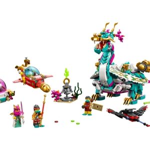 Draak van het Oosten (80037)