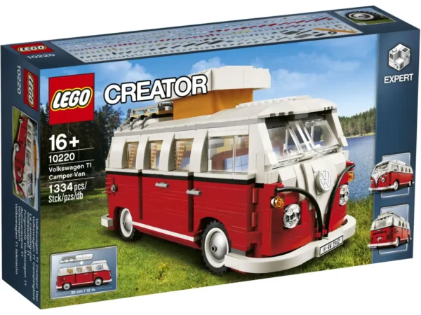 LEGO 10220 Volkswagen T1 Camper Van