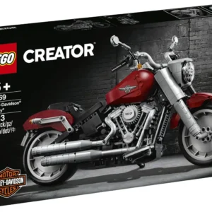 LEGO 10269 Harley Davidson Fat Boy