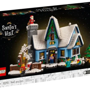 LEGO Creator Expert 10293 Bezoek van de Kerstman