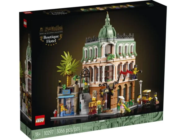 LEGO Creator Expert 10297 Boetiekhotel