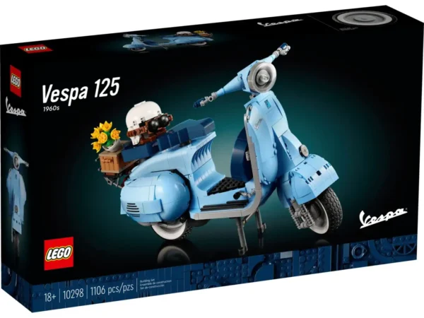 LEGO Creator Expert cVespa 125