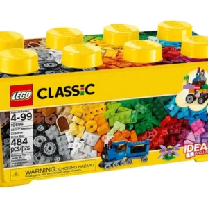 LEGO Classic 10696 Creatieve medium opbergdoos