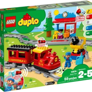 LEGO Duplo 10874 Stoomtrein