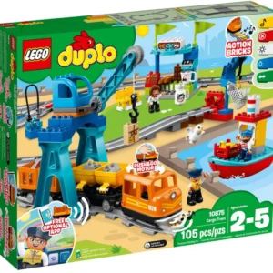 LEGO Duplo 10875 Goederentrein