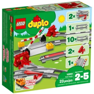 LEGO Duplo 10882 Treinrails