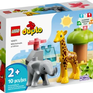 LEGO Duplo 10971 Wilde dieren van Afrika