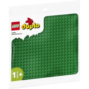 LEGO Duplo 10980 Groene bouwplaat