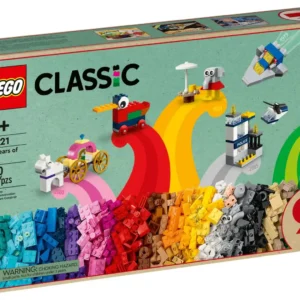 LEGO Classic 11021 90 jaar spelen