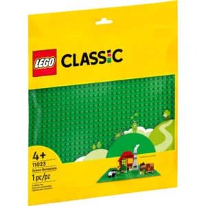 LEGO Classic 11023 Groene bouwplaat
