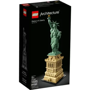 LEGO Architecture 21042 Vrijheidsbeeld