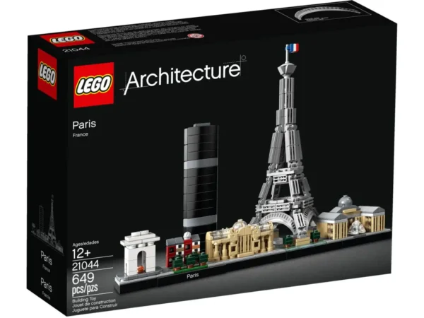 LEGO Architecture 21044 Parijs