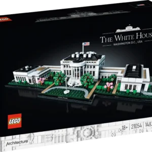 LEGO Architecture 21054 Het Witte Huis