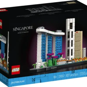 LEGO Architecture 21057 Singapore
