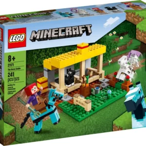 LEGO Minecraft 21171 De paardenstal