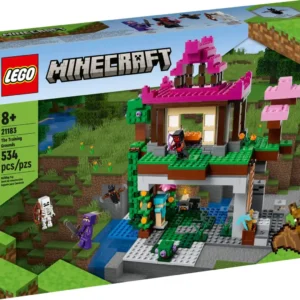 LEGO Minecraft 21183 De Trainingsplaats