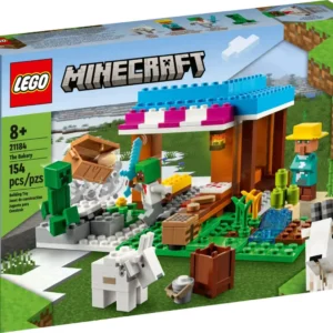 LEGO Minecraft 21184 De bakkerij