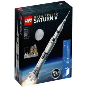 LEGO 21309 NASA Apollo Saturn V