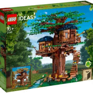 LEGO 21318 Boomhuis