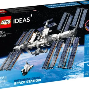 LEGO Ideas 21321 ISS Internationaal ruimtestation