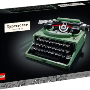 LEGO Ideas 21327 Typemachine