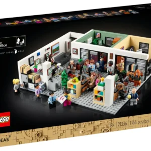 LEGO Ideas 21336 The Office
