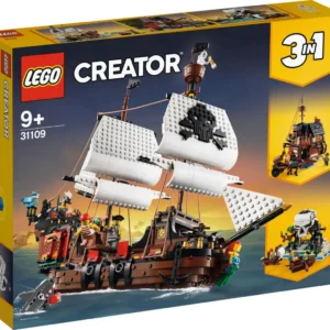 LEGO Creator 31109 Piratenschip