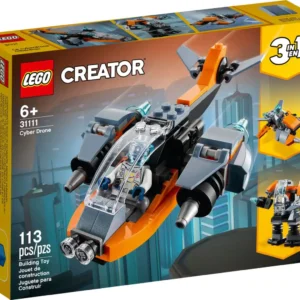 LEGO Creator 31111 Cyberdrone