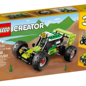 LEGO Creator 31123 Terreinbuggy