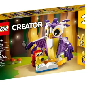 LEGO Creator 31125 Fantasie boswezens