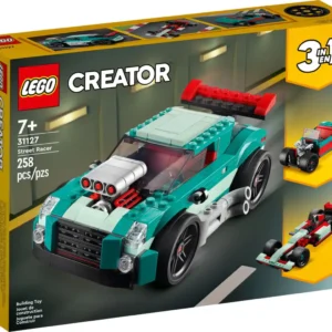 LEGO Creator 31127 Straatracer