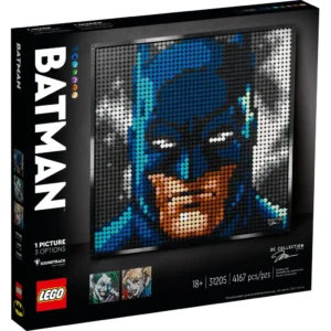 LEGO Art 31205 Jim Lee Batman Collectie