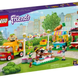 LEGO Friends 41701 Streetfoodmarkt