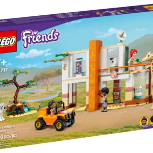 LEGO Friends 41717 Mia’s wilde dieren bescherming