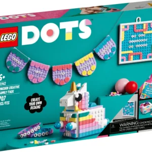 LEGO Dots 41962 Eenhoorn creatieve gezinsset