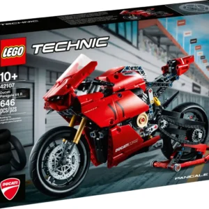 LEGO Technic 42107 Ducati Panigale V4 R