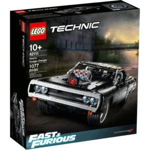 LEGO Technic 42111 Dom’s Dodge Charger