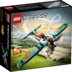 LEGO Technic 42117 Racevliegtuig