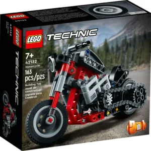 LEGO Technic 42132 Motor