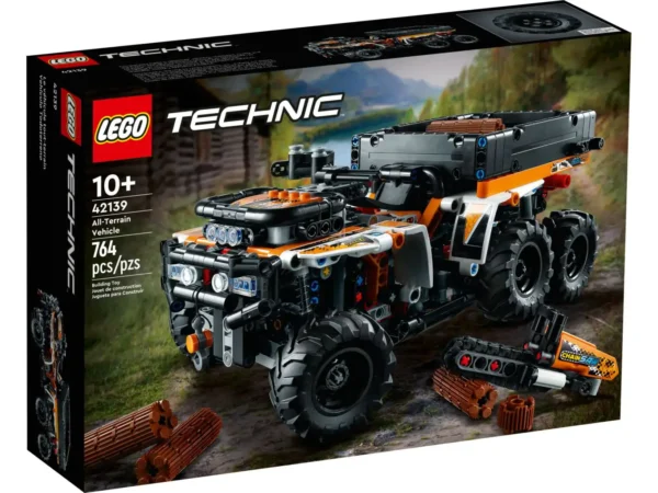 LEGO Technic 42139 Terreinwagen