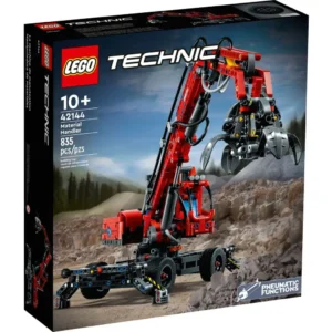 LEGO Technic 42144 Overslagkraan