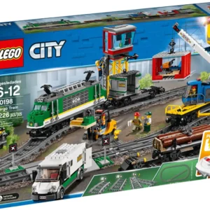 LEGO City 60198 Vrachttrein