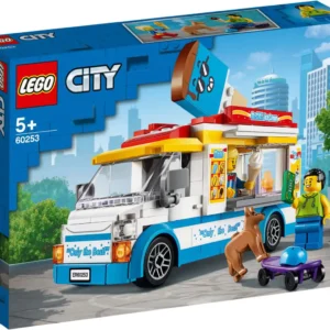 LEGO City 60253 IJswagen