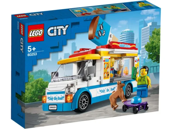 LEGO City 60253 IJswagen