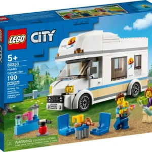 LEGO City 60283 Vakantiecamper