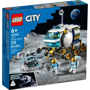 LEGO City 60348 Maanwagen