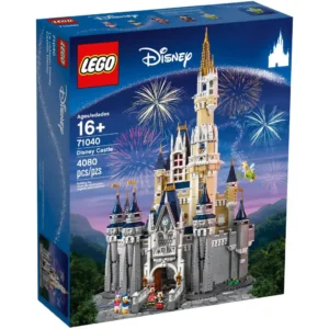 LEGO 71040 Disney Castle