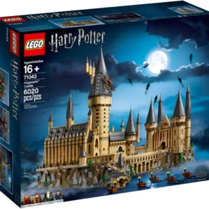LEGO 71043 Hogwarts Castle