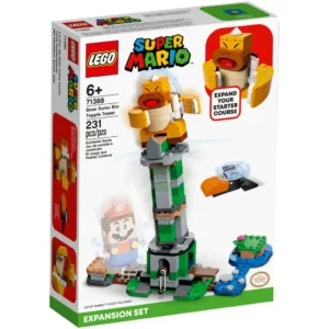 LEGO Super Mario 71388 Eindbaasgevecht op de Sumo Bro-toren Uitbreidingsset