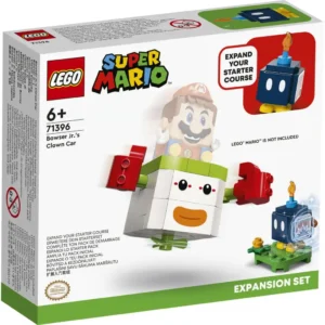 LEGO Super Mario 71396 Uitbreidingsset: Bowser Jr.'s Clown-capsule
